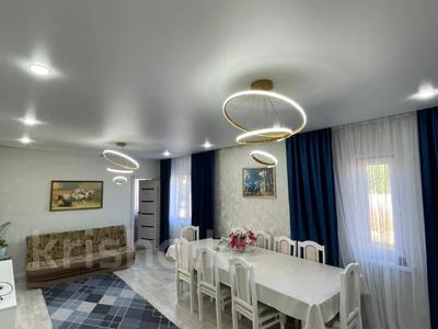 Жеке үй · 4 бөлме · 183 м² · 5 сот., Курмангалиева 29, бағасы: 25 млн 〒 в Жаик-2