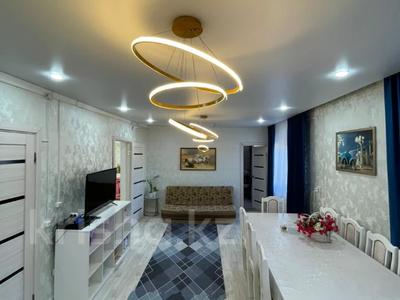 Отдельный дом · 4 комнаты · 183 м² · 5 сот., Курмангалиева 29 за 25 млн 〒 в Жаик-2