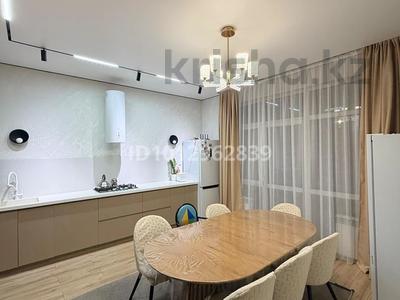 Отдельный дом · 4 комнаты · 170 м² · 8 сот., мкр Альмерек — Мангилик ел за 80 млн ₸ в Алматы, Турксибский р-н