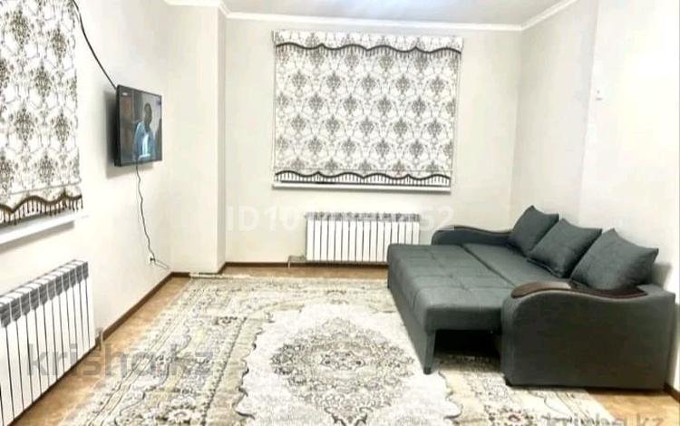 3-комнатная квартира · 90 м² · 3/12 этаж, 9 40 — Напротив акимата за 24 млн ₸ в Туркестане — фото 2