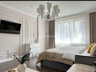 1-комнатная квартира · 56 м² · 8/19 этаж, мкр Алмагуль 270 — Мега на розабакиева за 27 000 〒 в Алматы, Бостандыкский р-н