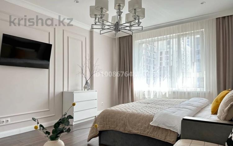 1-комнатная квартира · 56 м² · 8/19 этаж, мкр Алмагуль 270 — Мега на розабакиева за 27 000 〒 в Алматы, Бостандыкский р-н — фото 2