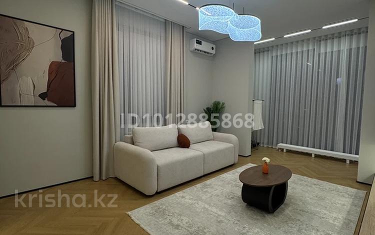 2-комнатная квартира · 79.9 м² · 11/13 этаж, Кунаева 45 — Рядом с Astana Vision за 30 000 ₸ в Шымкенте, Туран р-н — фото 2