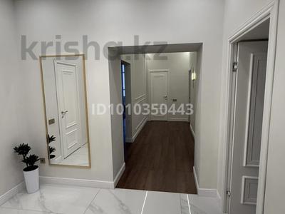 3-комнатная квартира · 112.2 м² · 6/10 этаж, Малика Габдулина 4 за 62 млн ₸ в Кокшетау