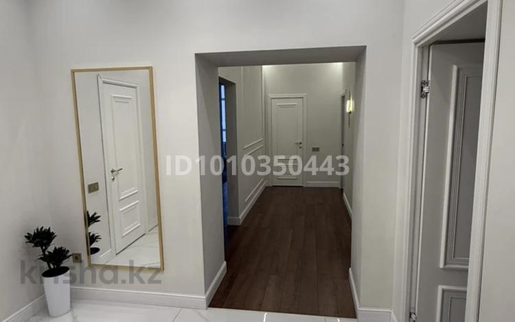 3-комнатная квартира · 112.2 м² · 6/10 этаж, Малика Габдулина 4 за 62 млн ₸ в Кокшетау — фото 2
