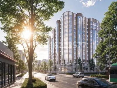 3-комнатная квартира · 124.36 м² · 6/13 этаж, Тархана 3 — Валиханова за ~ 49.9 млн ₸ в Астане, р-н Байконур