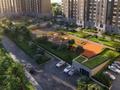 3-комнатная квартира · 124.36 м² · 6/13 этаж, Тархана 3 — Валиханова за ~ 49.9 млн ₸ в Астане, р-н Байконур — фото 2