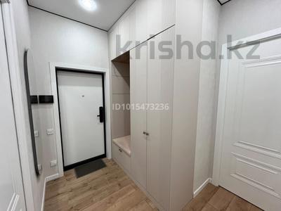 2-комнатная квартира · 50 м² · 13 этаж, Туран 52/5 за 360 000 ₸ в Астане, Есильский р-н