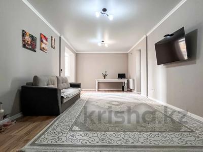 4-комнатная квартира · 115 м² · 1/10 этаж, Кенесары хана 54/1-45 за 80 млн 〒 в Алматы, Наурызбайский р-н