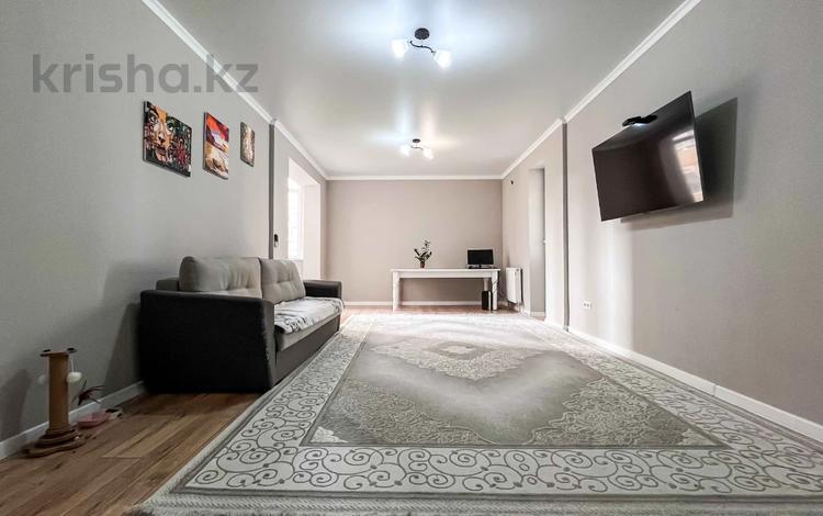 4-комнатная квартира · 115 м² · 1/10 этаж, Кенесары хана 54/1-45 за 80 млн ₸ в Алматы, Наурызбайский р-н — фото 2