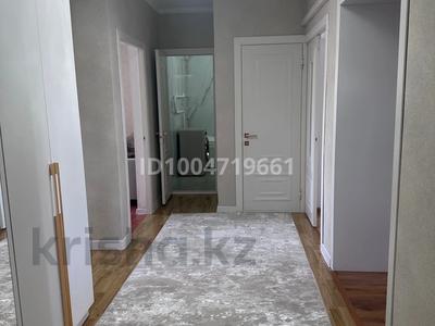 3-комнатная квартира · 90 м² · 5/5 этаж, мкр Нурсат — улица Назарбекова за 37 млн ₸ в Шымкенте, Каратауский р-н