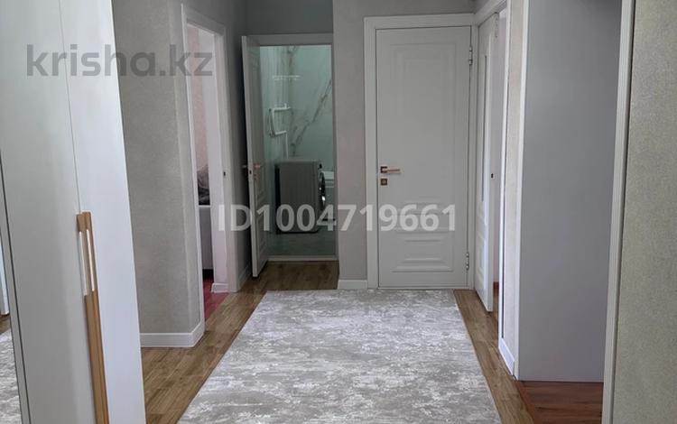 3-бөлмелі пәтер · 90 м² · 5/5 қабат, мкр Нурсат — улица Назарбекова, бағасы: 37 млн ₸ в Шымкенте, Каратауский р-н — фото 2