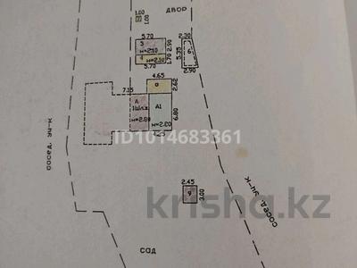Часть дома · 3 комнаты · 44 м² · 8 сот., Ратушного 15 — Рыскулова-казыбаева за 55 млн ₸ в Алматы, Жетысуский р-н