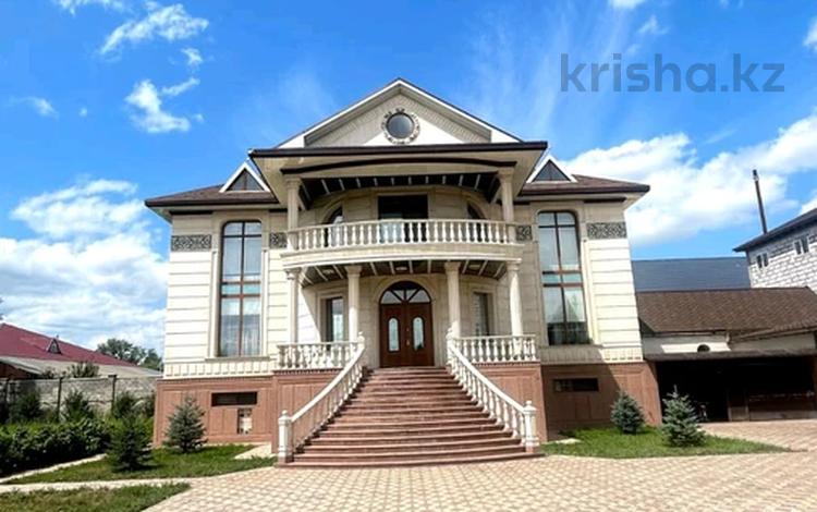 Жеке үй · 10 бөлме · 700 м² · 12 жүзд., Комсомольский ш/а., бағасы: 5 млн ₸ в Астане, Есильский р-н — фото 2