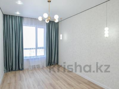 2-бөлмелі пәтер · 60 м² · 19/20 қабат, Жумекен Нажимеденов, бағасы: 31 млн ₸ в Астане, Сарайшык р-н