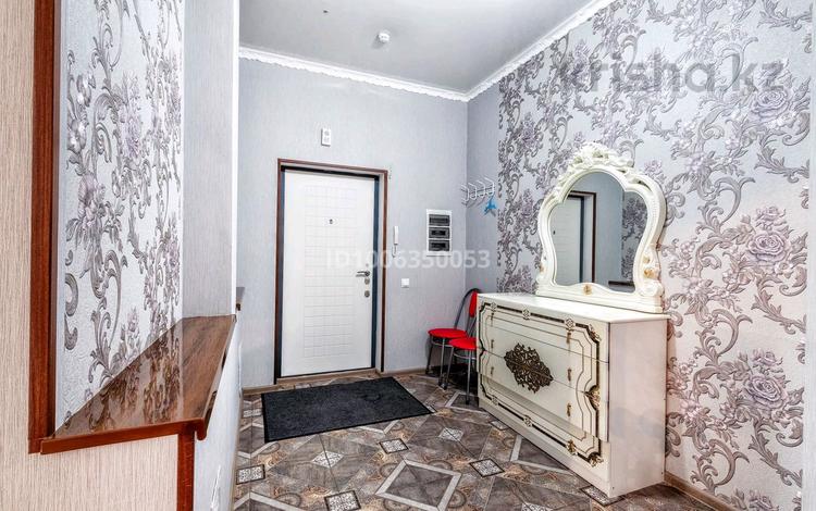 2-комнатная квартира · 54 м² · 14/20 этаж, Сарыарка 5/1 — Сарыарка между Шевченко и Кенесары за 380 000 ₸ в Астане, Сарыарка р-н — фото 2