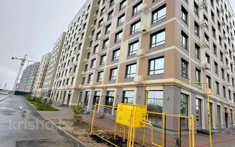 1-комнатная квартира · 39.11 м² · 7/9 этаж, Толеметова 106/3 за 15.8 млн 〒 в Шымкенте, Абайский р-н — фото 2