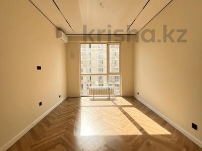 2-бөлмелі пәтер · 58 м² · 5/12 қабат, Нұркент ш/а, Турара Рыскулова, бағасы: 43 млн ₸ в Алматы, Алатауский р-н