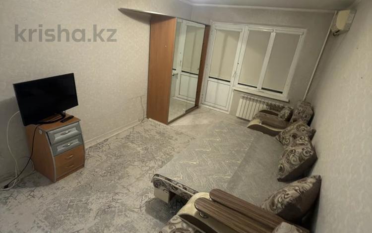 1-комнатная квартира · 40 м² · 4/5 этаж, Мкр. Самал 9 за 10 000 ₸ в Талдыкоргане, военный городок Улан — фото 2