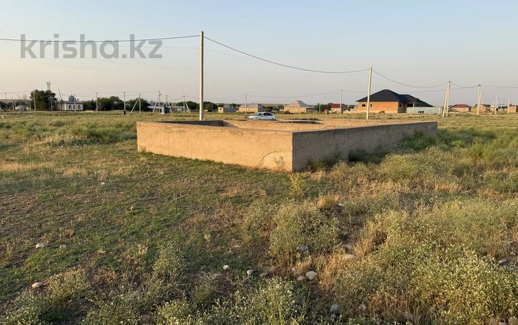 Участок · 10 соток, улица Жанакурлык 3 43 — Алматы Трасса за 5 млн ₸ в Шымкенте, Абайский р-н — фото 10