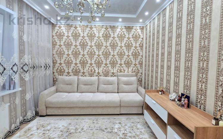 2-комнатная квартира · 47 м² · 2/6 этаж, мкр Пригородный, Алихан Бокейхан 27 за 250 000 ₸ в Астане, Есильский р-н — фото 4