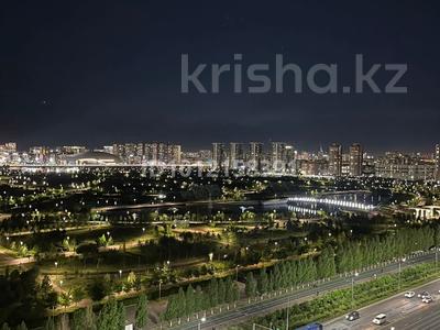 2-комнатная квартира · 55 м² · 14/16 этаж, Туркестан 28 за 350 000 ₸ в Астане, Есильский р-н