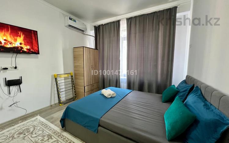 1-бөлмелі пәтер · 35 м² · 9/13 қабат, мкр Тастак-2, Варламова — Карасай батыра, бағасы: 3 000 〒 в Алматы, Алмалинский р-н — фото 2