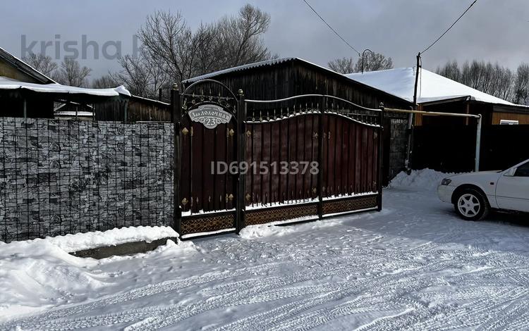 Отдельный дом • 3 комнаты • 60 м² • 6 сот., Лодочная 23 — Пристань за 9 млн 〒 в Семее, мкр Красный Кордон — фото 2