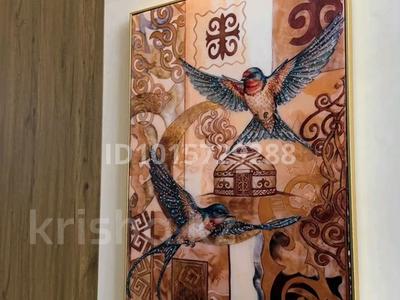1-комнатная квартира · 39 м² · 2/6 этаж, ул. Е 118, уч. 2 за 23.8 млн ₸ в Астане, Есильский р-н
