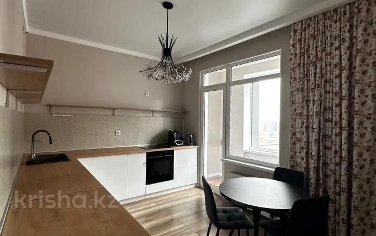 2-комнатная квартира, 60 м², 13/16 этаж, Сатпаева 90/58 за 56 млн 〒 в Алматы, Бостандыкский р-н — фото 26