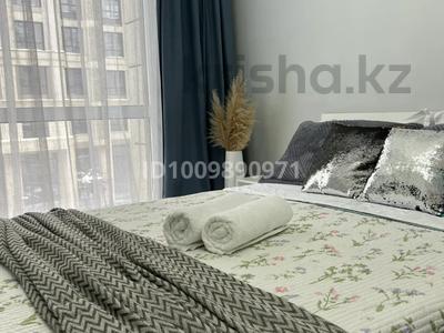 1-бөлмелі пәтер · 50 м² · 3/17 қабат, Родостовца 333 А, бағасы: 30 000 ₸ в Алматы, Бостандыкский р-н