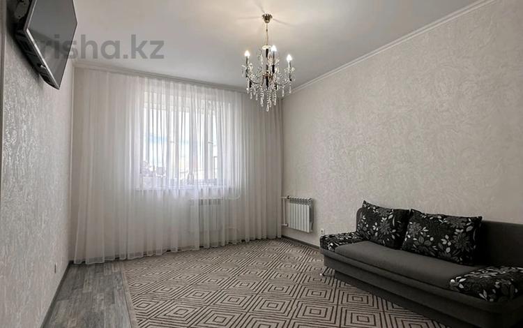 1-комнатная квартира · 39 м² · 2/7 этаж,  Байтурсынова 37 за 20.5 млн ₸ в Астане, Алматы р-н — фото 2
