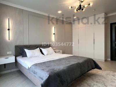 2-комнатная квартира · 52 м², Орынбор 12 за 3 500 ₸ в Астане, Есильский р-н