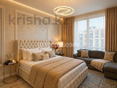 1-комнатная квартира · 48 м² · 12/17 этаж, Розыбакиева 320 — Ескараева Радостовца за 4 000 〒 в Алматы, Бостандыкский р-н