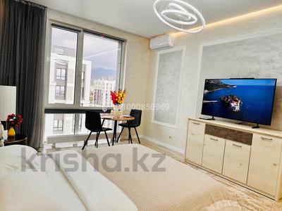 1-бөлмелі пәтер · 48 м² · 12/17 қабат, Розыбакиева 320 — Ескараева Радостовца, бағасы: 4 000 〒 в Алматы, Бостандыкский р-н