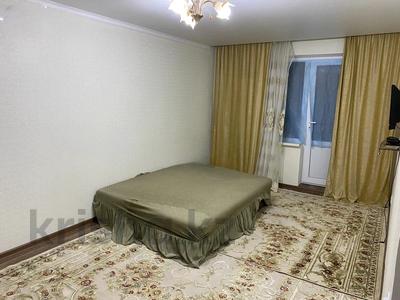 1-комнатная квартира, 33 м², 4/5 этаж, мкр Орбита-4, ул. Биржана — ул. Габиден Мустафина за 24 млн 〒 в Алматы, Бостандыкский р-н