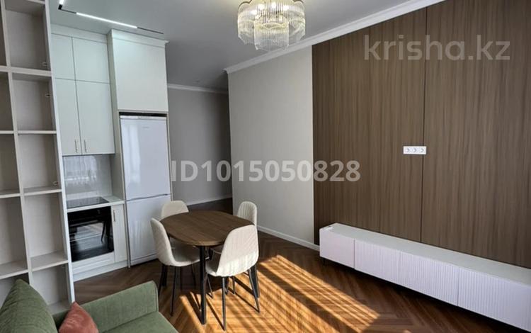 3-бөлмелі пәтер · 63.5 м² · 5/9 қабат, Мухамеджан Тынышбайулы 10 — Нажимеденов-Тынышбайулы, бағасы: 43 млн ₸ в Астане, Сарайшык р-н — фото 2