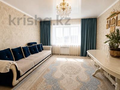3-комнатная квартира · 89.4 м² · 2/6 этаж, Саина 36а за 47 млн ₸ в Кокшетау