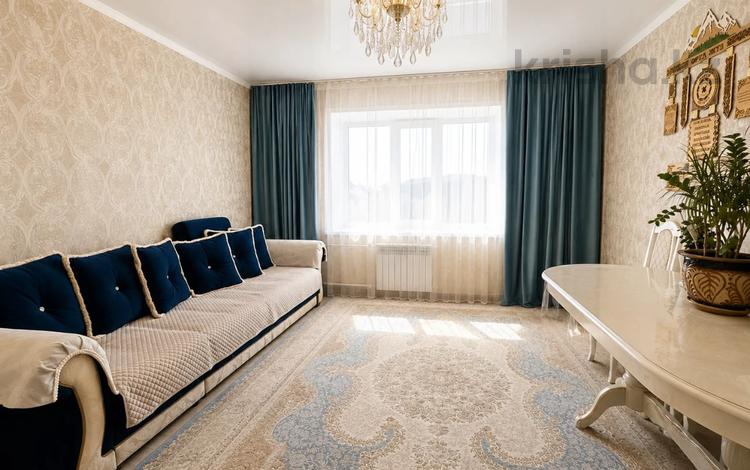 3-комнатная квартира · 89.4 м² · 2/6 этаж, Саина 36а за 47 млн ₸ в Кокшетау — фото 2