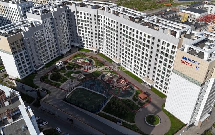 1-комнатная квартира, 44 м² помесячно, Бектурова