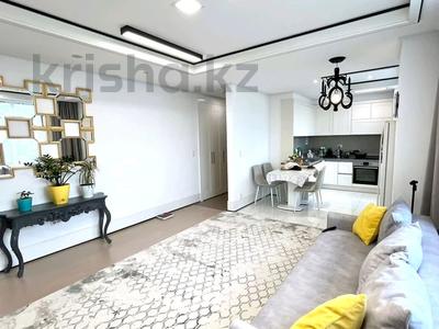 3-бөлмелі пәтер · 73 м² · 25/28 қабат, Нажимеденова 4, бағасы: 65 млн ₸ в Астане, Алматы р-н