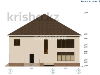 Отдельный дом · 8 комнат · 646 м² · 10 сот., мкр Нурсая, 5 21 — Елорда за 55 млн 〒 в Атырау