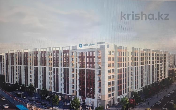 2-комнатная квартира · 42.2 м² · 8/9 этаж, мкр Шугыла 342/1 за 23.5 млн ₸ в Алматы, Наурызбайский р-н — фото 4