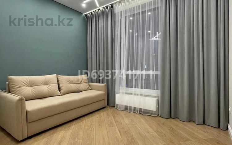 3-комнатная квартира, 60 м², 11/19 этаж, Аль-Фараби 41