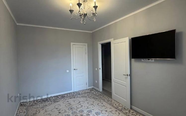 1-комнатная квартира · 38.8 м² · 8/10 этаж, Нажимеденова 37 за 21 млн ₸ в Астане, Сарайшык р-н — фото 2
