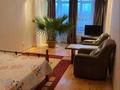 2-комнатная квартира, 62 м² посуточно, мкр Мамыр-3 2 за 20 000 〒 в Алматы, Ауэзовский р-н — фото 9