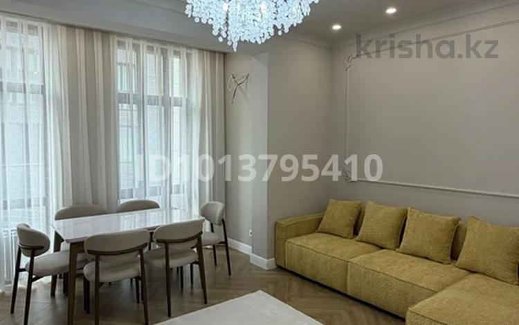 3-комнатная квартира · 83 м² · 2/3 этаж, Арайлы 2/12 за 800 000 ₸ в Алматы, Бостандыкский р-н — фото 2