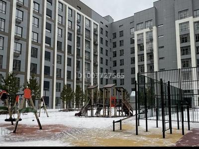 2-комнатная квартира · 56.5 м² · 5/9 этаж, Шамши Калдаяков 60B за 40.6 млн ₸ в Астане, Сарайшык р-н