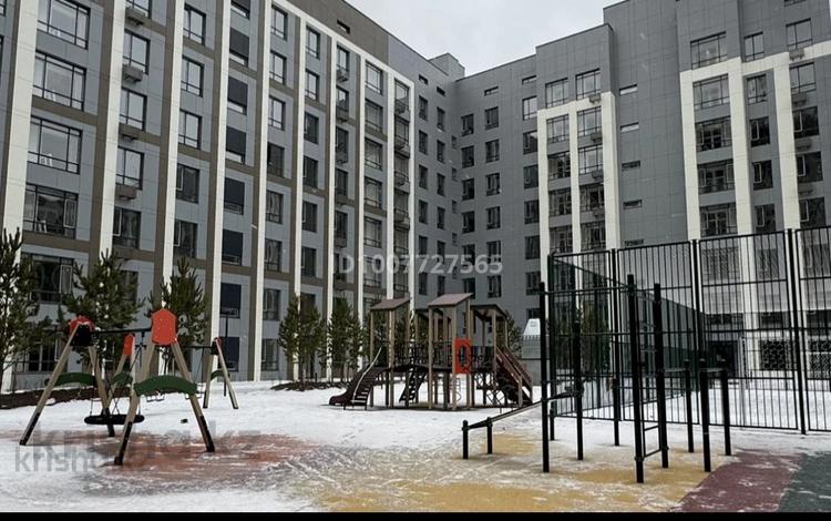 2-комнатная квартира · 56.5 м² · 5/9 этаж, Шамши Калдаяков 60B за 40.6 млн ₸ в Астане, Сарайшык р-н — фото 2