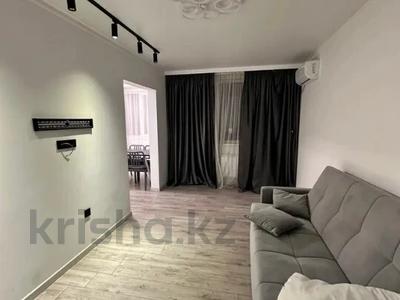 2-комнатная квартира · 54.2 м² · 8/9 этаж, Райымбека — Жуалы за 32 млн ₸ в Алматы, Наурызбайский р-н